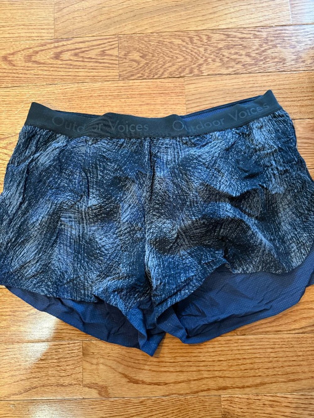 Outdoor Voices Relay Shorts